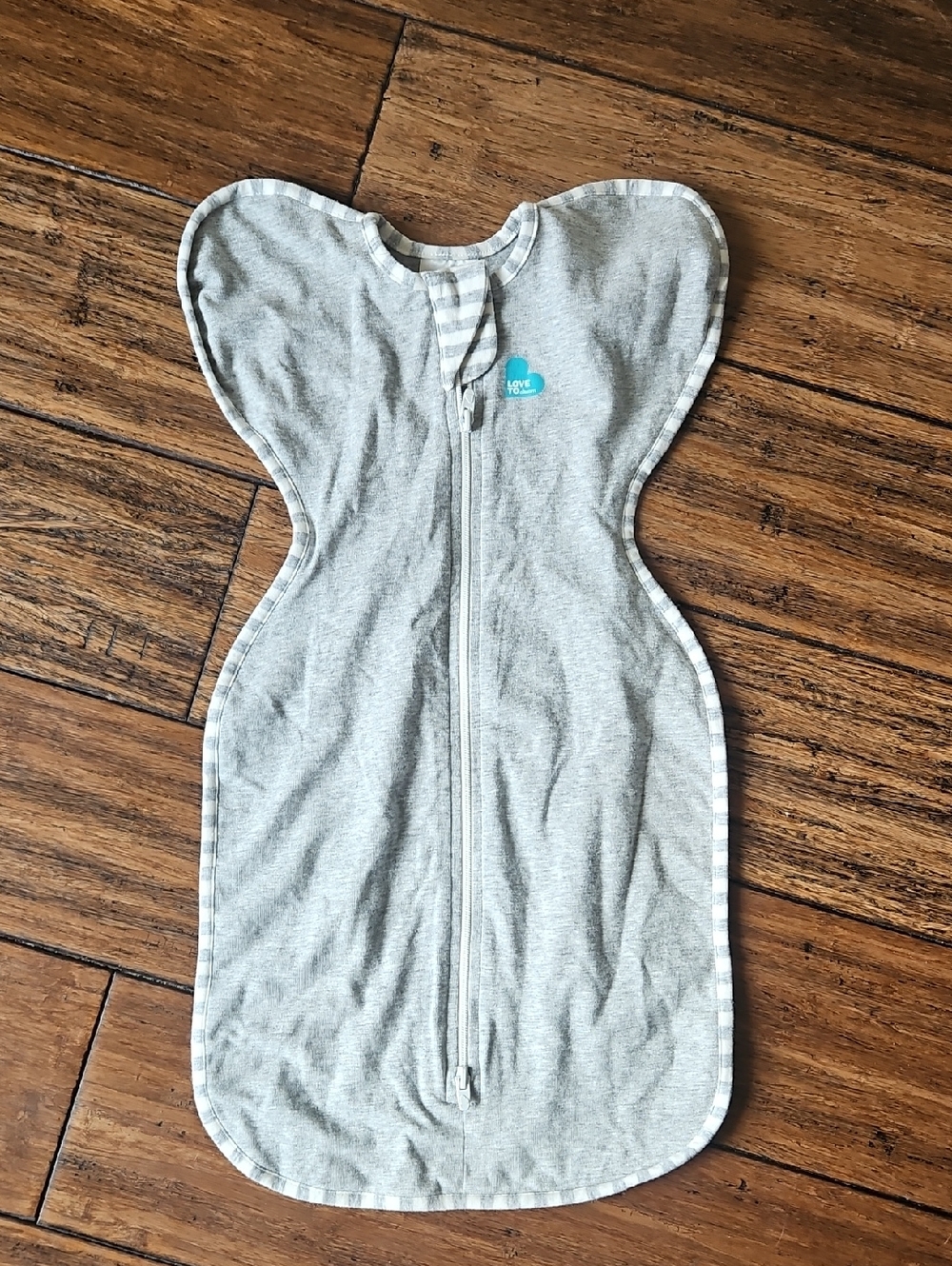 Newborn Swaddle Up Love To Dream Swaddle with Front Zipper